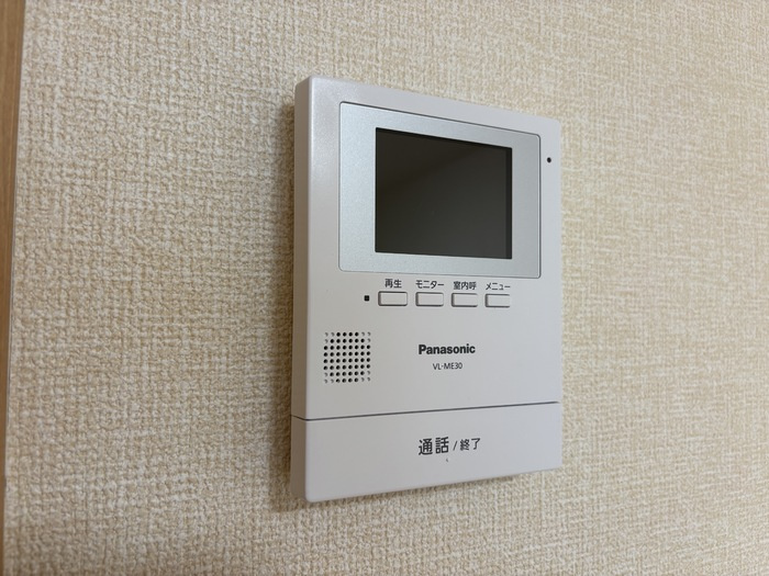 エンゼルロード　Ｃのセキュリティ