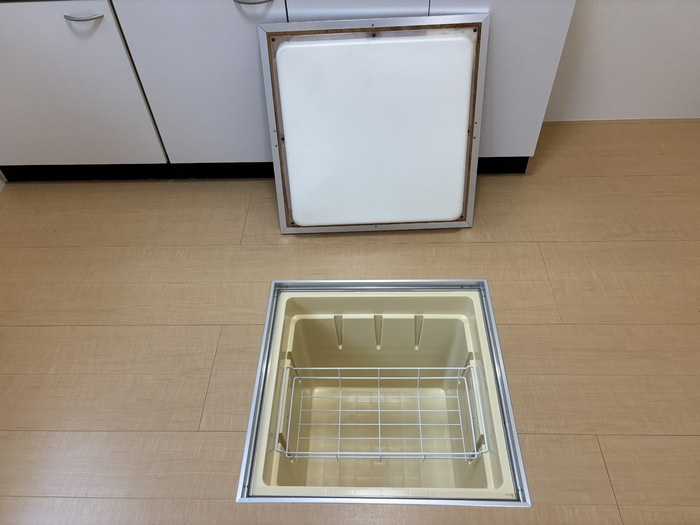 エンゼルロード　Ｃの収納