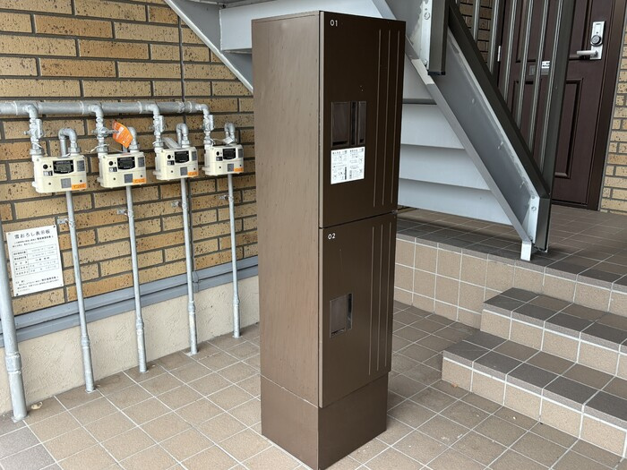 エンゼルロード　Ｃの設備