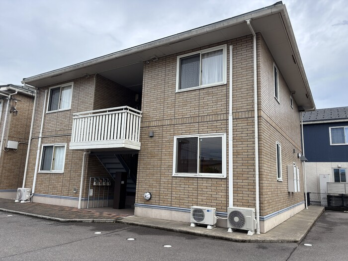 エンゼルロード　Ｃの外観