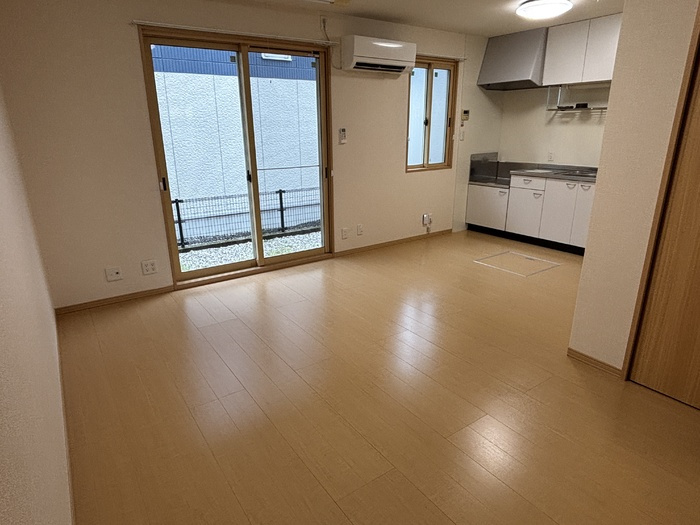 エンゼルロード　Ｃの居間・リビング