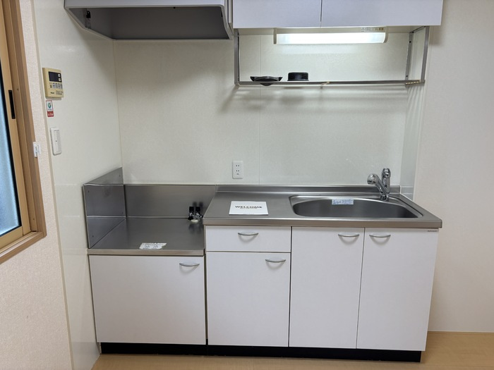 エンゼルロード　Ｃのキッチン