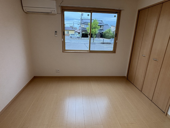 エンゼルロード　Ｃの洋室