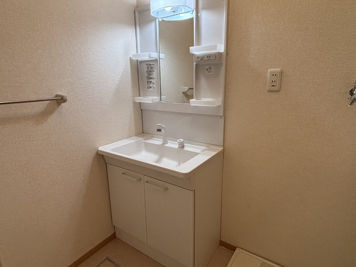 エンゼルロード　Ｃの洗面所