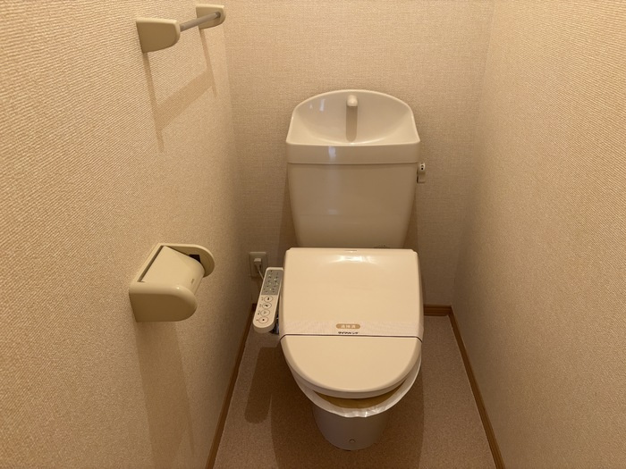 エンゼルロード　Ｃのトイレ