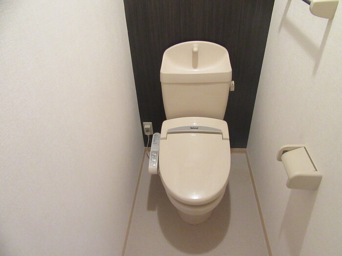 ルピナス明里橋　Ａのトイレ