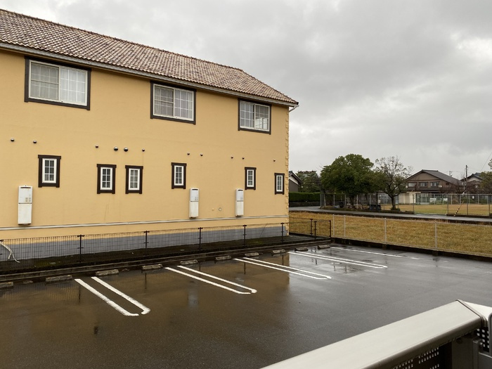 クレシア高木北の展望