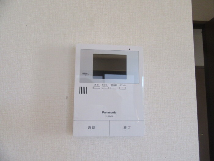 アメニティーコートのセキュリティ