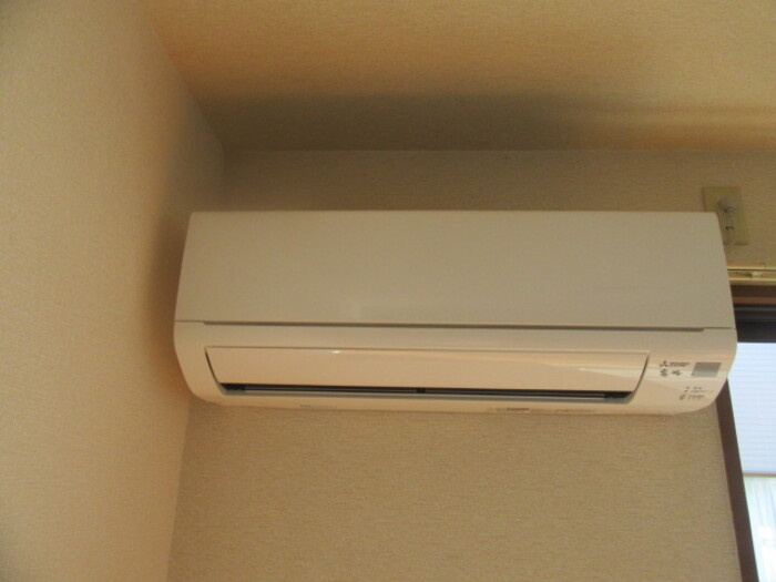 アメニティーコートの設備