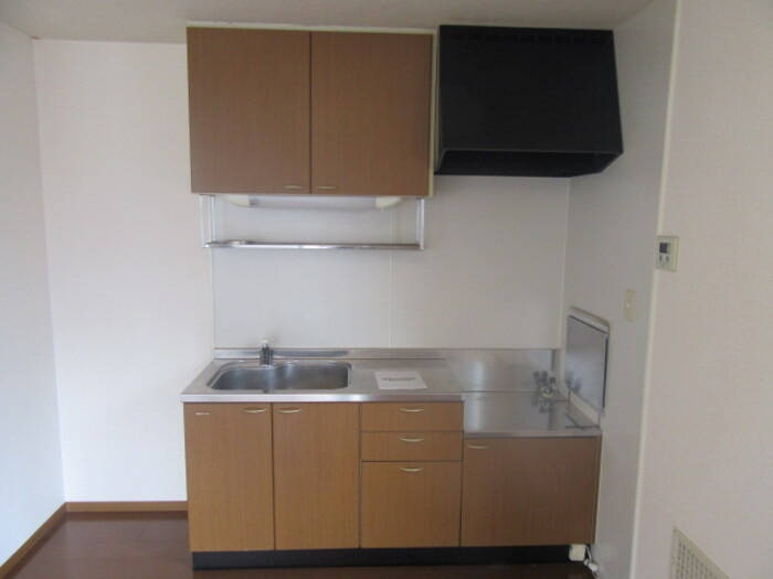 アメニティーコートのキッチン