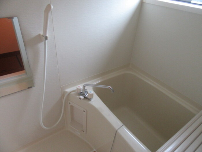 アメニティーコートの浴室