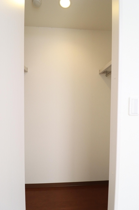 グランデサーナの収納