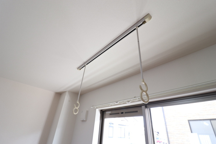 グランデサーナの寝室