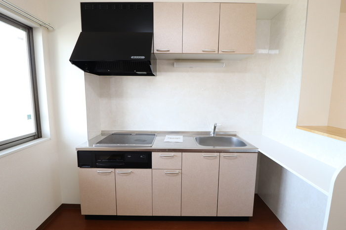 グランデサーナのキッチン