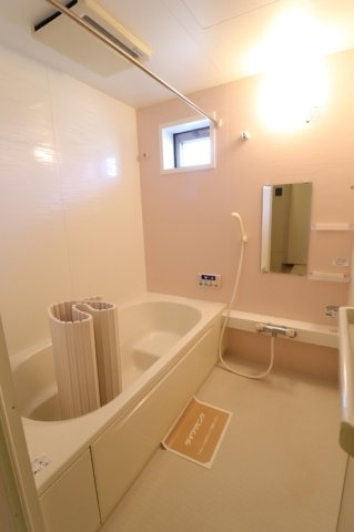 グランデサーナの浴室