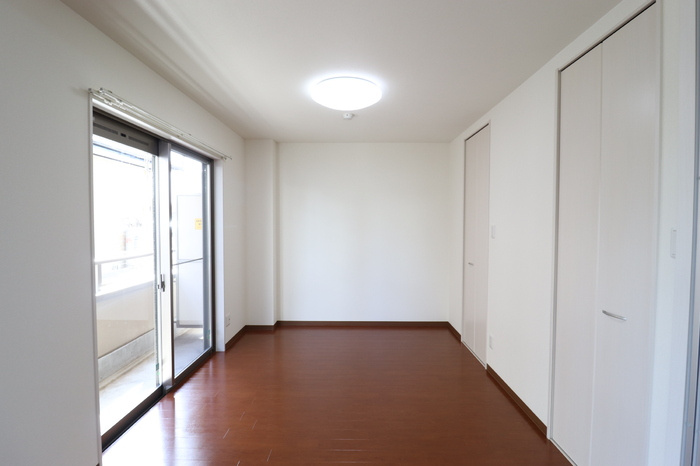 グランデサーナの洋室