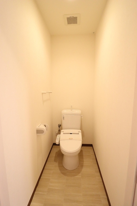 グランデサーナのトイレ