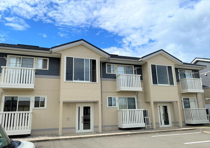 ラヴィアンローズ　B棟