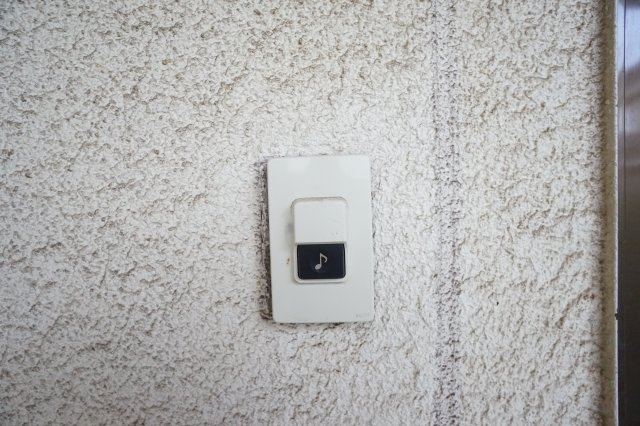 豊岡タウンハウス　D棟のセキュリティ