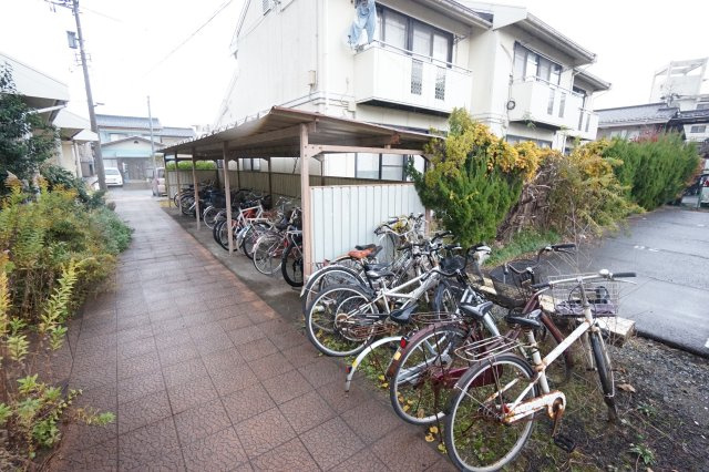 豊岡タウンハウス　D棟のその他共用部分