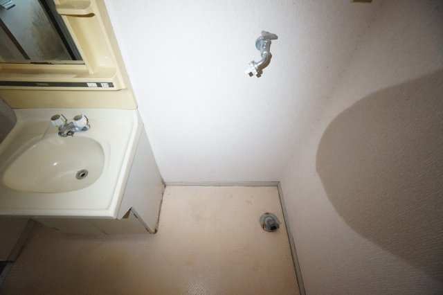 豊岡タウンハウス　D棟の設備