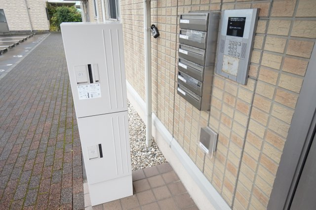 メゾン定正　Aの設備