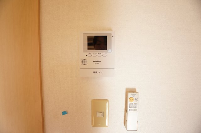 リビングタウン若杉　Ｃのセキュリティ