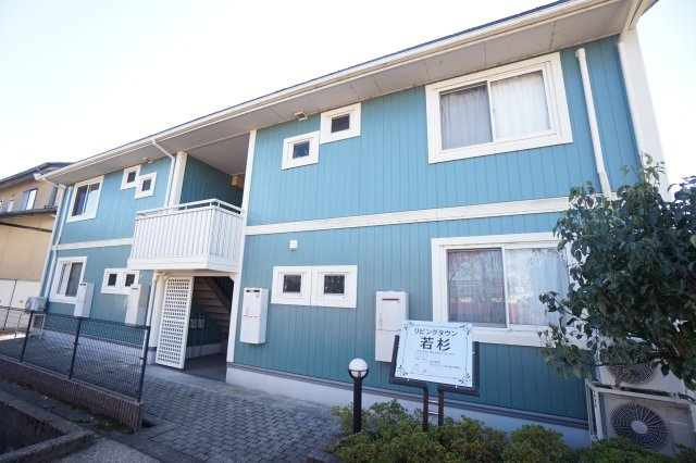 リビングタウン若杉　Ｃ