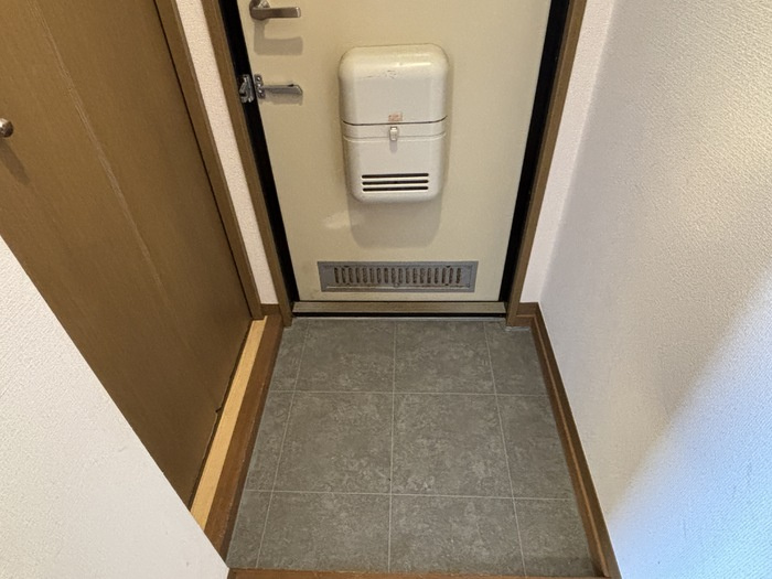 ビューラーやすらぎ　D棟のバルコニー