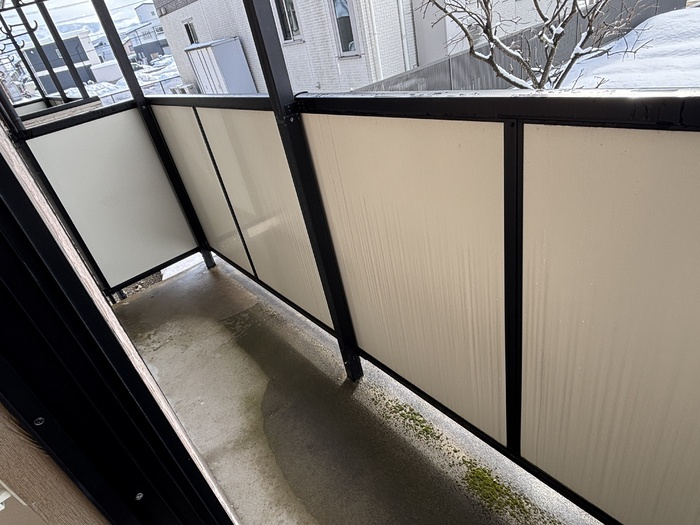 ビューラーやすらぎ　D棟のその他共用部分