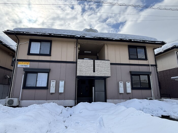 ビューラーやすらぎ　D棟