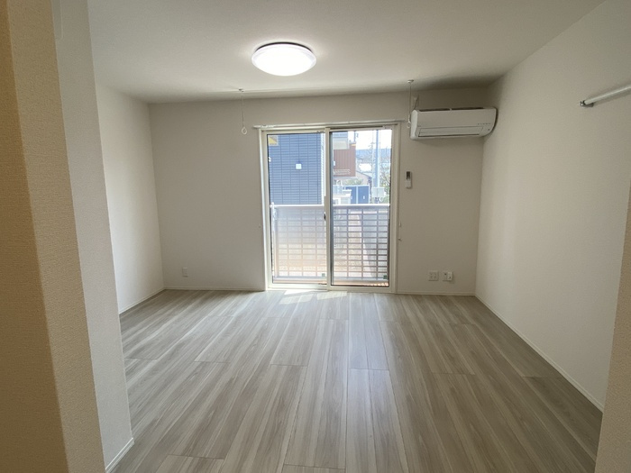 ポワロ　Ⅲの居間・リビング