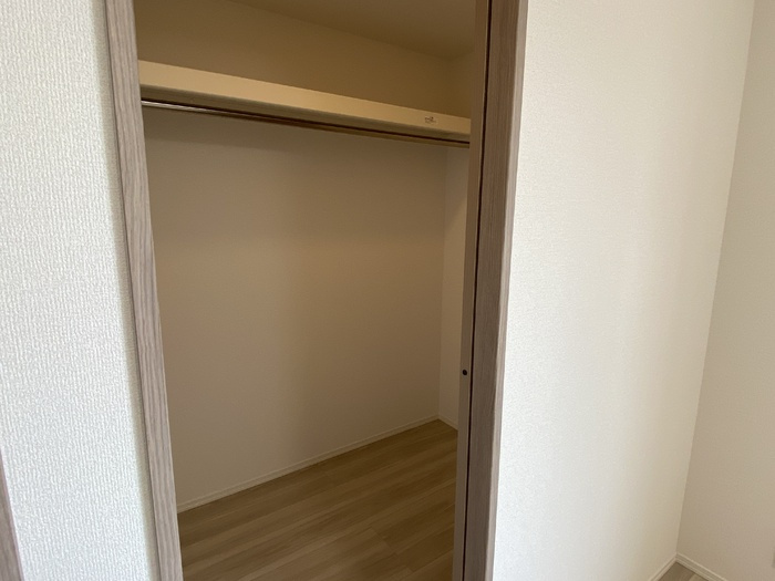 ポワロ　Ⅲの収納