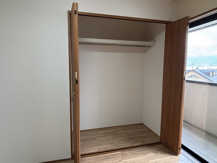 クレスト・デュオの収納