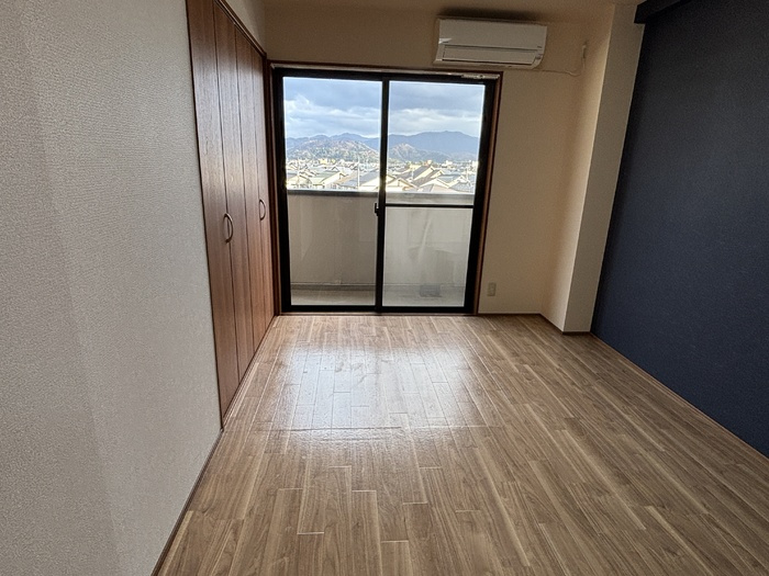 クレスト・デュオの洋室