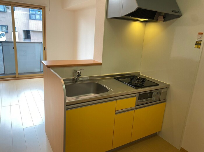 エムステートのキッチン