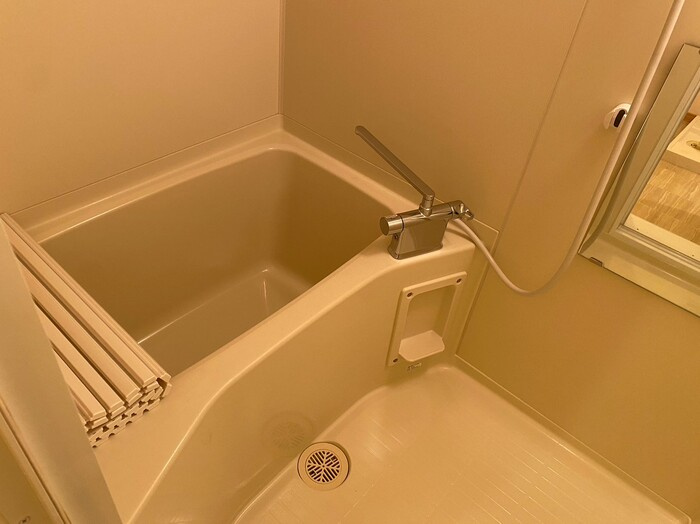 エムステートの浴室