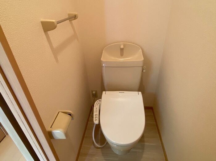 エムステートのトイレ