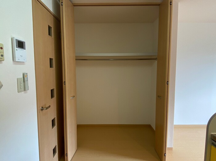 エムステートの収納