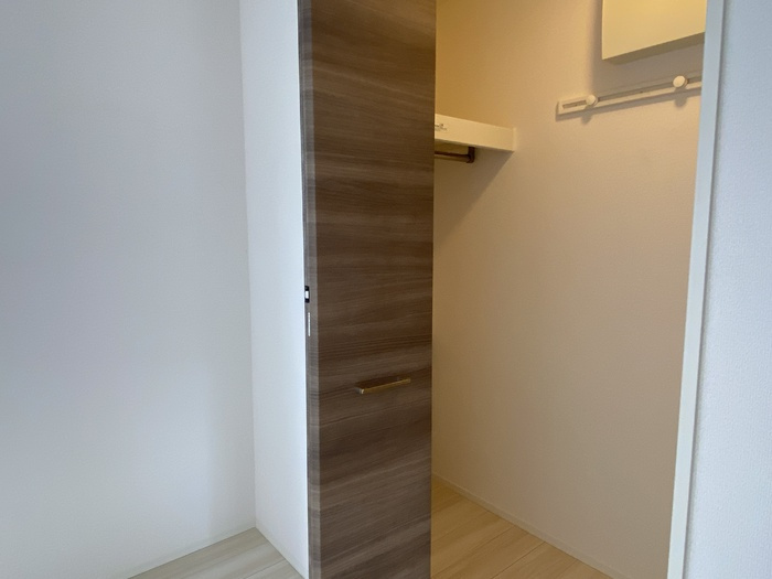 サルースの収納