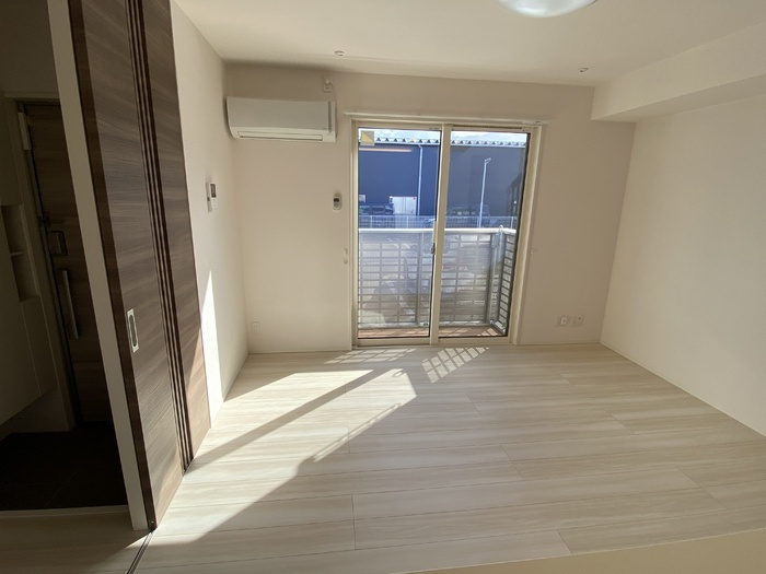 サルースの居間・リビング