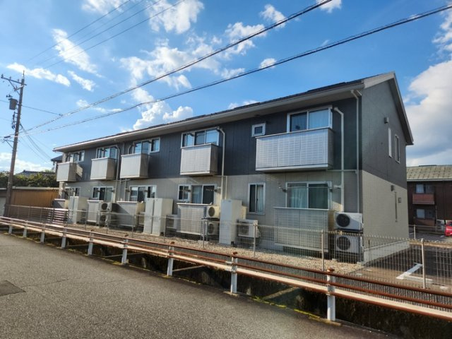 ソラティオ(solatio)の外観