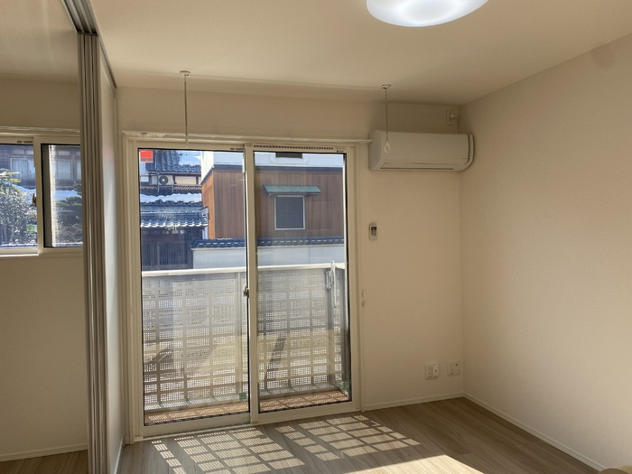 ソラティオ(solatio)の居間・リビング