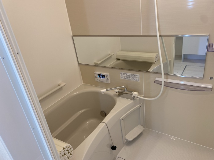 ソラティオ(solatio)の浴室