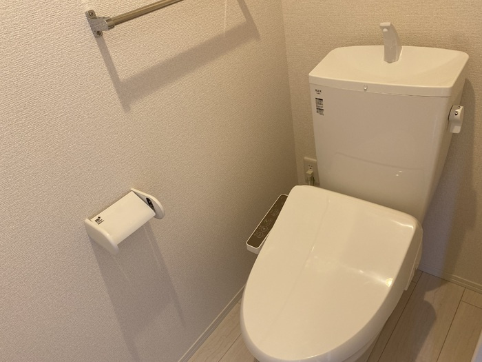 ソラティオ(solatio)のトイレ