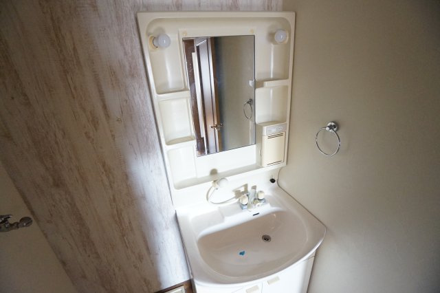 サミュゼアパルトゥモンの洗面所