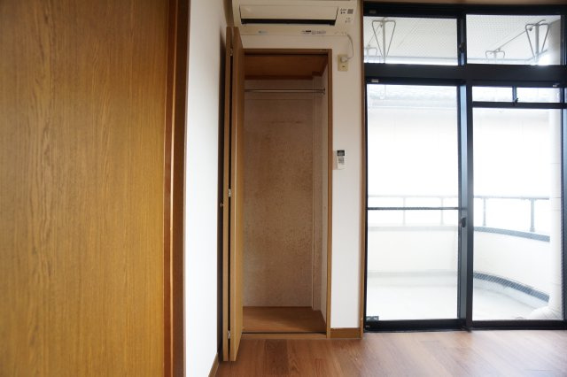 サミュゼアパルトゥモンの収納