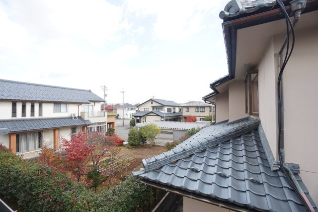 サミュゼアパルトゥモンの展望