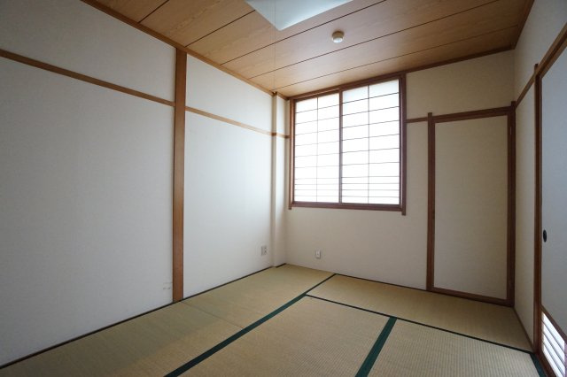 サミュゼアパルトゥモンの和室