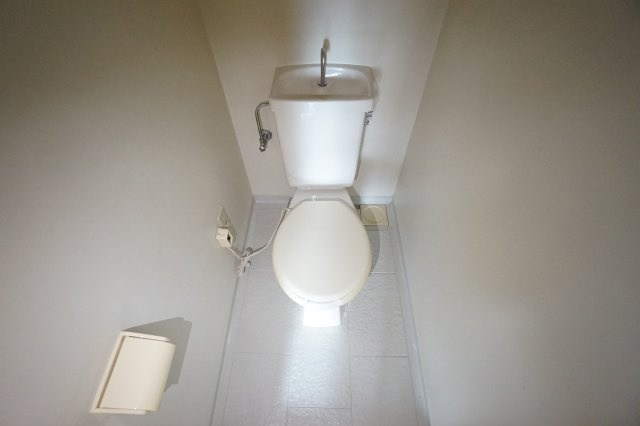 サミュゼアパルトゥモンのトイレ